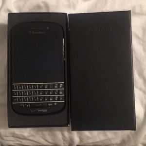 BlackBerry Q10 Brand New Brand new/ box open Blk